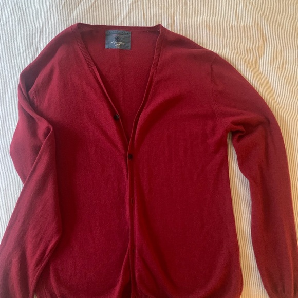 Zara youth cardigan, never worn, says 164 cm. Unisex, size S/M. - Picture 2 of 2